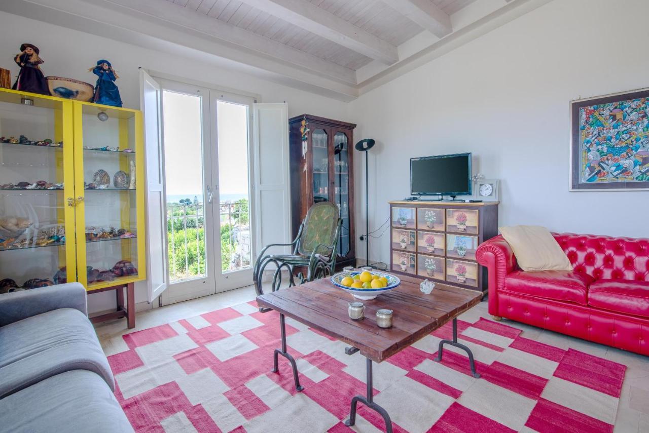 Villa Casale dei Cactus Noto Esterno foto