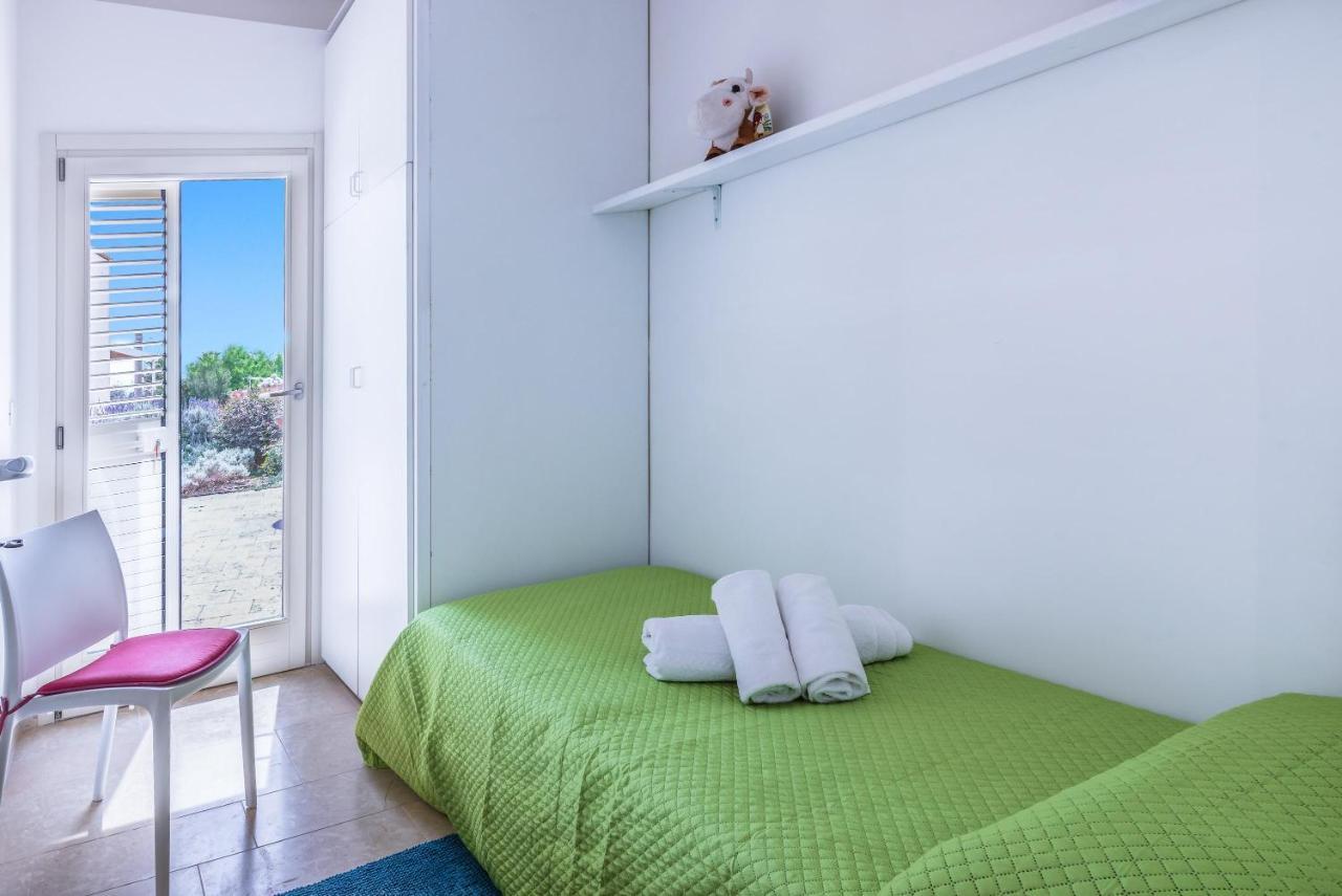 Villa Casale dei Cactus Noto Esterno foto